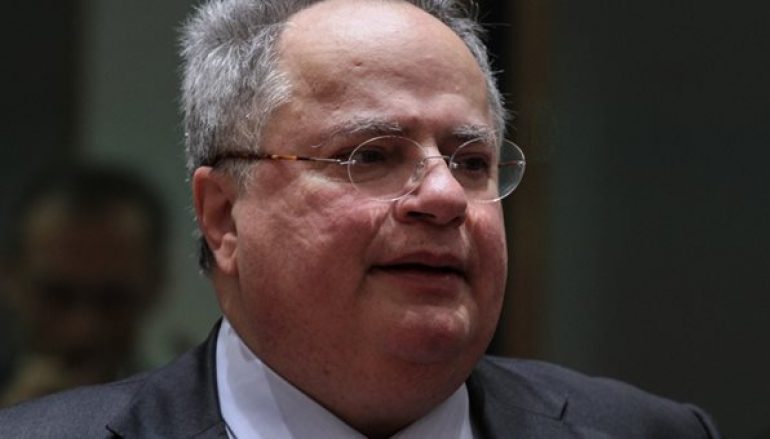 Κοτζιάς: «Δεν είναι αρμοδιότητα της Εκκλησίας το όνομα των Σκοπίων»