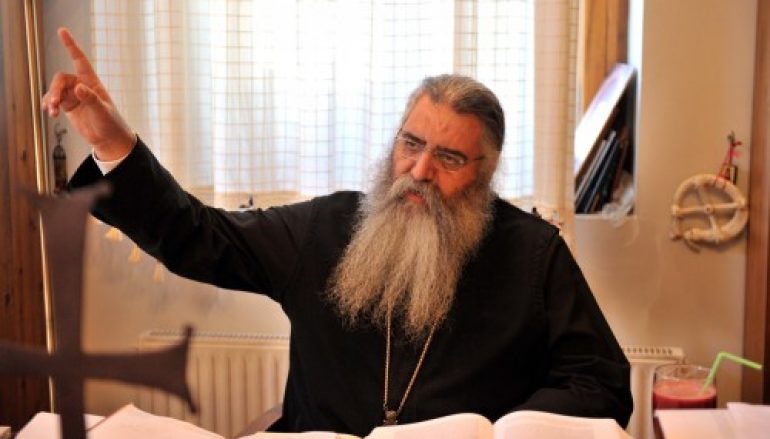 Μητροπολίτης Μόρφου: «Ο Άγιος Πορφύριος όπως τον έζησα» (ΒΙΝΤΕΟ)