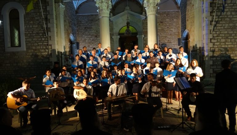 Μητροπολίτης Αιτωλίας: «Χωρίς Χριστό, δεν υπάρχει Πατρίδα!» (ΦΩΤΟ)