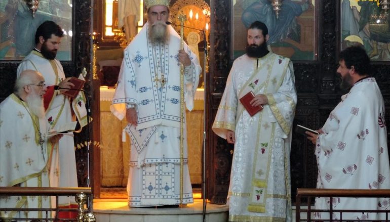 Λαμπρά εορτάσθηκε η Επέτειος Απελευθέρωσης της Άρτας (ΦΩΤΟ)
