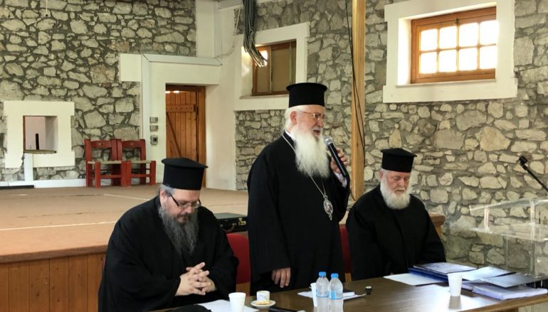 Νέος Γενικός Αρχιερατικός Επίτροπος στην Ι. Μητρόπολη Θηβών