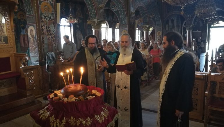 Παράκληση για τους αιχμαλώτους Έλληνες Στρατιωτικούς (ΦΩΤΟ)