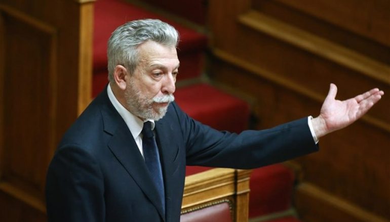 Κοντονής: «Ωρίμασαν οι συνθήκες διαχωρισμού κράτους – εκκλησίας»