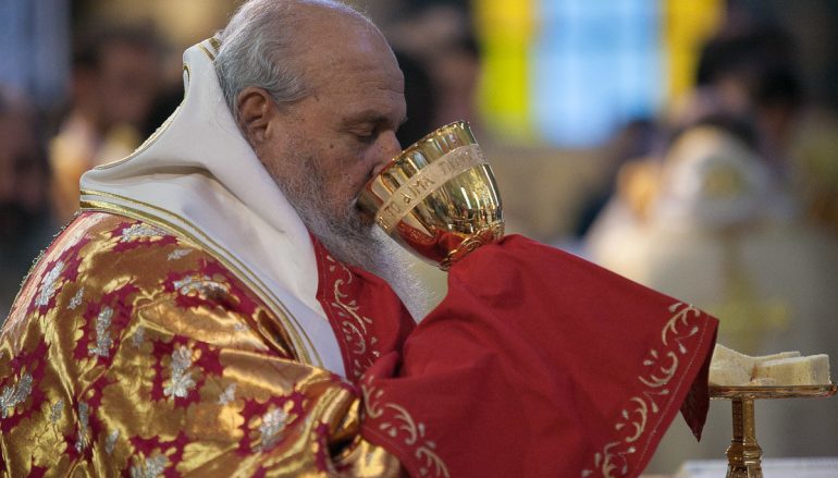 Μητροπολίτης Λαρίσης Ιγνάτιος: Η πορεία, το έργο και το τέλος (ΦΩΤΟ)