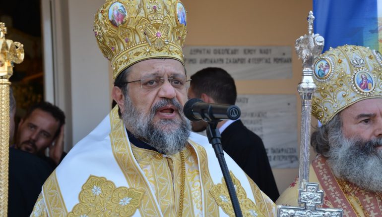 Μεσσηνίας: «Η θρησκευτικότητα του Έλληνα δεν καθορίζεται με νομοθετήματα» (ΒΙΝΤΕΟ)