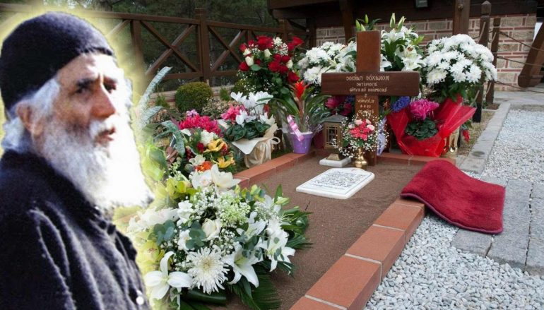 Ο Όσιος Παΐσιος ως Εσφιγμενίτης και η άποψή του για τους παλαιοημερολογίτες
