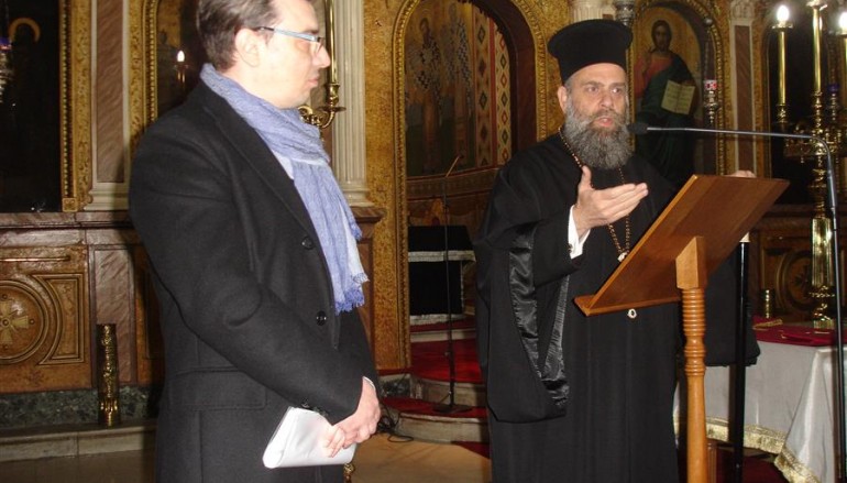 Σεμινάρια Λειτουργικής στην Ι. Μ. Θεσσαλιώτιδος (ΦΩΤΟ)