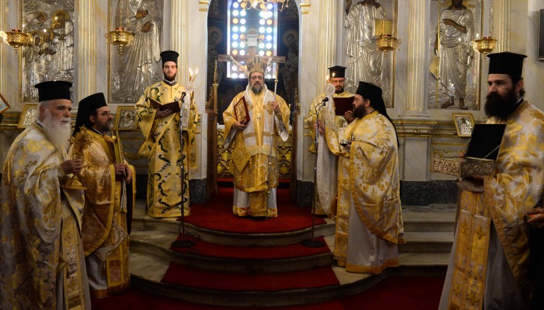 Μεσσηνίας: “Με αγάπη και αλληλεγγύη θα αντιμετωπίσουμε τις δυσκολίες” (ΦΩΤΟ – ΒΙΝΤΕΟ)