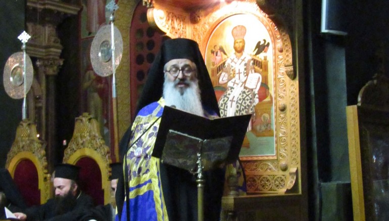 Α’ Κατανυκτικός εσπερινός στην Αλεξανδρούπολη (ΦΩΤΟ)