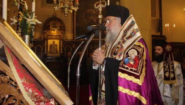 Η Ακολουθία των Α’ Χαιρετισμών στην Κέρκυρα (ΦΩΤΟ)