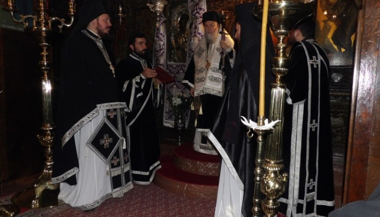 Κορίνθου Διονύσιος: “Είναι ανάγκη να καλλιεργήσουμε πνευματικά την ψυχή μας”
