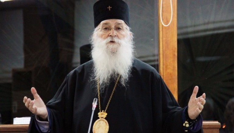Μητροπολίτης Γλυφάδας: “Ἐρωτήματα περί τήν Ἁγία καί Μεγάλη Σύνοδο”
