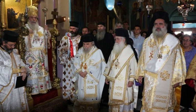 Η εορτή του Αγίου Λαζάρου στη Βηθανία (ΦΩΤΟ – ΒΙΝΤΕΟ)