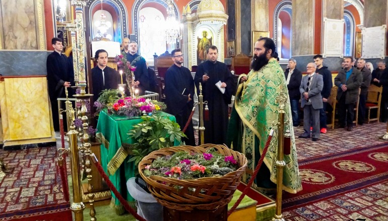 Η Κυριακή της Σταυροπροσκυνήσεως στην Τρίπολη (ΦΩΤΟ)