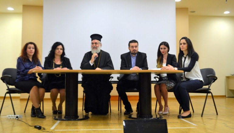 Δράσεις υπέρ του παιδιού και της οικογένειας Ρομά από την Ι. Μ. Ιλίου (ΦΩΤΟ)