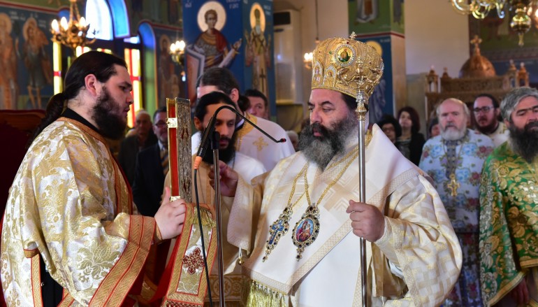 Λαγκαδά: “Η Πίστη είναι ένα σπουδαίο γεγονός στην ζωή του κάθε ανθρώπου” (ΦΩΤΟ)