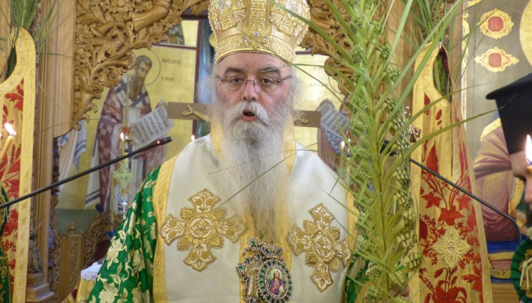 Η Κυριακή της Βαϊοφόρου στην Καστοριά (ΦΩΤΟ)