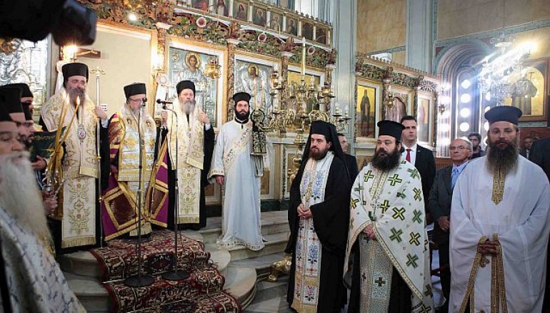 Η 190η Επέτειος της Εξόδου του Μεσολογγίου παρουσία του Προέδρου της Δημοκρατίας (ΦΩΤΟ)