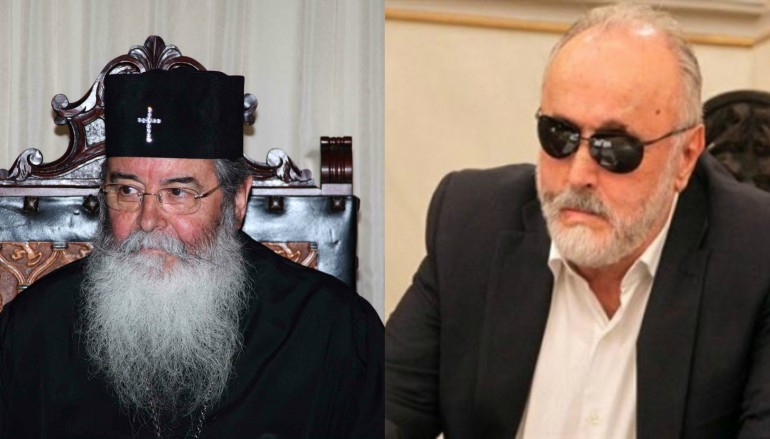 Η Ι. Μητρόπολη Κοζάνης απαντά στον Κουρουμπλή