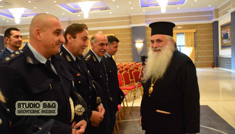Συνάξεις Γονέων στη Ι. Μητρόπολη Αργολίδος (ΦΩΤΟ)