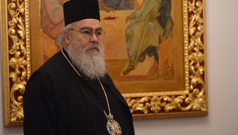 Καυστικός ο Μητροπολίτης Δωδώνης