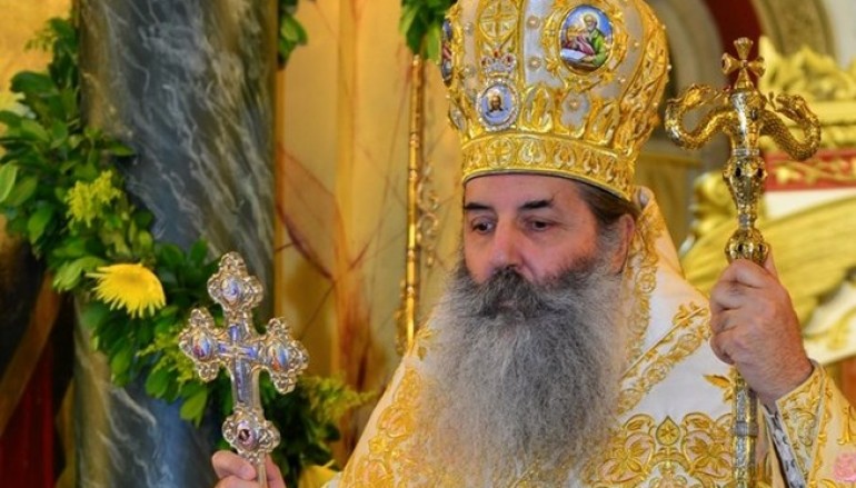 Πειραιώς: “Άστοχη και εσφαλμένη η απόφαση της Δ.Ι.Σ. για τον Πάπα”