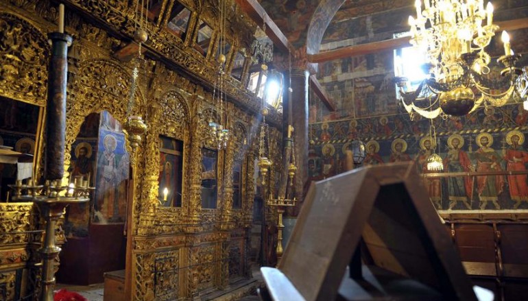 Άρπαξαν σπουδαία θρησκευτικά κειμήλια από Ναό στη Μερόπη Πωγωνίου