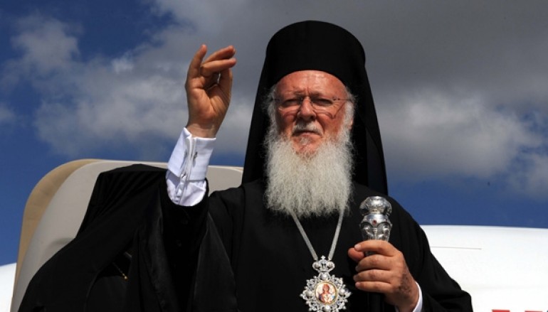 Ανακοινωθέν του Οκ. Πατριαρχείου για την μετάβαση του Πατριάρχη στη Λέσβο