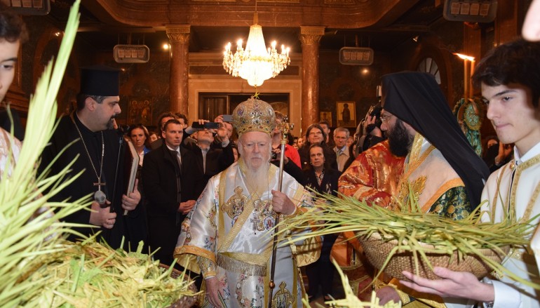 Η επίσκεψη του Οικ. Πατριάρχη στη Βιέννη (ΦΩΤΟ)