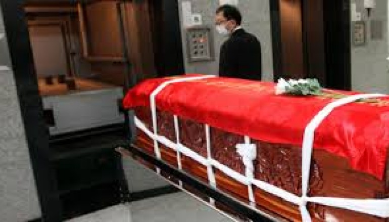 Εγκρίθηκε ομόφωνα η καύση των νεκρών στην Κύπρο