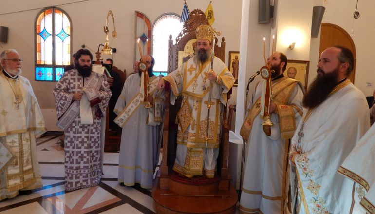 Ἡ ἑορτή τοῦ Ὁσίου Ἰωάννου τοῦ Ρώσου τοῦ Ὁμολογητοῦ, στήν Πάτρα (ΦΩΤΟ – ΒΙΝΤΕΟ)