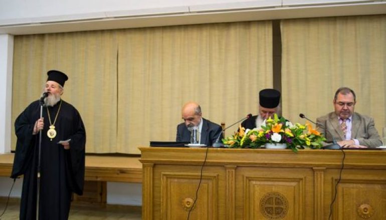 Εσπερίδα για την Αγία και Μεγάλη Σύνοδο από την Ι. Μ. Κυδωνίας (ΦΩΤΟ)