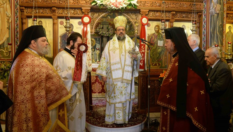 Η εορτή της Αγίας Ειρήνης στην Καλαμάτα (ΦΩΤΟ)