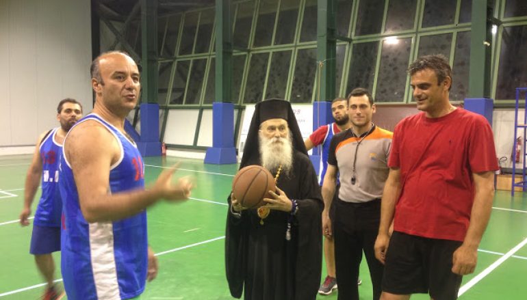 Τελικοί Β΄ Διενοριακού Πρωταθλήματος Καλαθοσφαίρισης στην Ι. Μ. Γλυφάδας (ΦΩΤΟ)