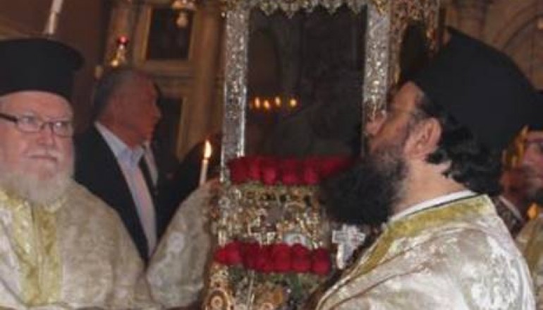 Τα Μπάσματα του Αγίου Σπυρίδωνος στην Κέρκυρα (ΦΩΤΟ)
