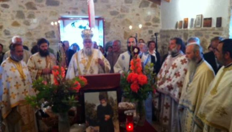 Θυρανοίξια του Ι. Ναού Αγίου Νικολάου Νεοχωρίου Κερκύρας (ΦΩΤΟ)