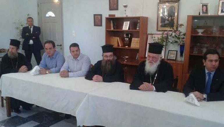 185 οικογένειες στηρίζει η «Αποστολή» στη Χίο, Ψαρά και Οινούσσες (ΦΩΤΟ)