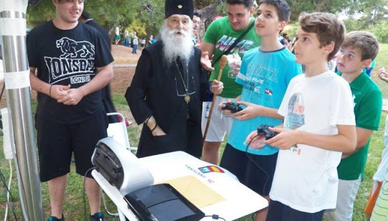 Πραγματοποιήθηκε η 13η «Εορτή του Παιδιού» της Ι. Μ. Γλυφάδος (ΦΩΤΟ)