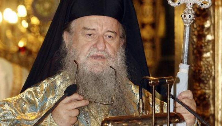 Θεσσαλονίκης Άνθιμος: “Ο Επίσκοπος αγαπά και θυσιάζεται για το ποίμνιο του”