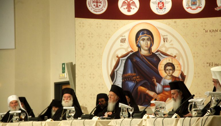 Ομόφωνη αποδοχή της προτάσεως της Εκκλησίας της Ελλάδος