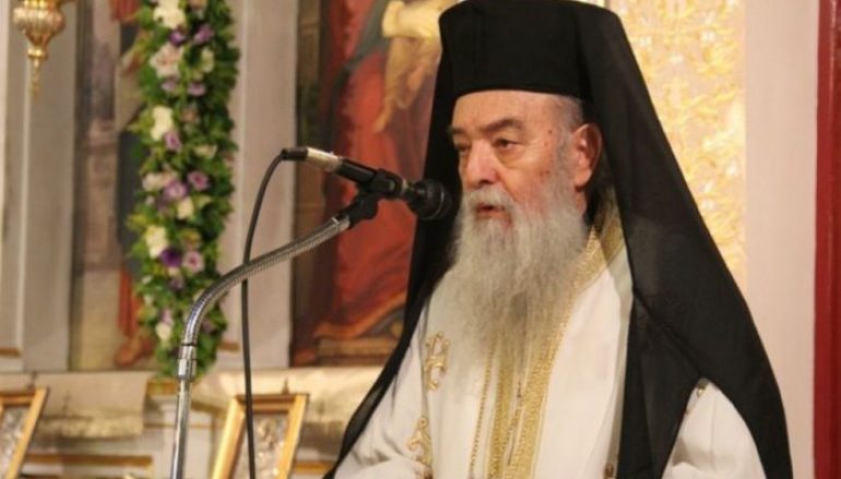 Ο Μητροπολίτης Γόρτυνος για την Αγία και Μεγάλη Σύνοδο
