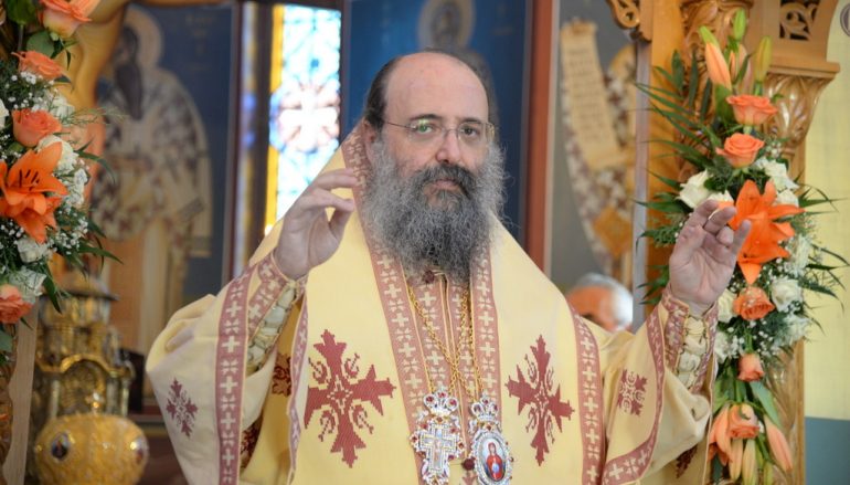 Ἡ μνήμη τοῦ Γενεσίου τοῦ Τιμίου Προδρόμου στήν Κάτω Ἀχαΐα Πατρῶν (ΦΩΤΟ)