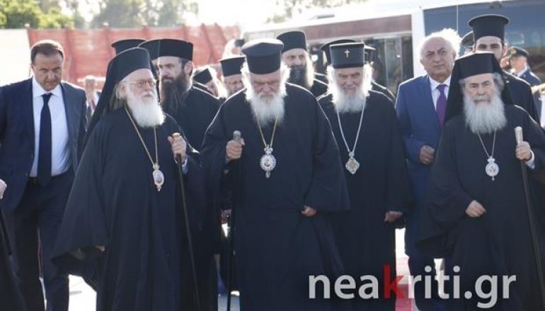 Ακόμη 4 Προκαθήμενοι στην Κρήτη (ΦΩΤΟ)
