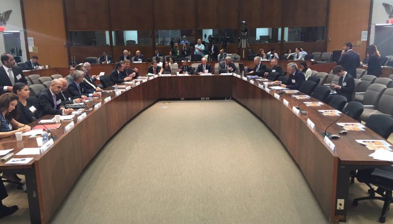 Συνέδριο στις ΗΠΑ με θέμα «Απειλές σε θρησκευτικές και εθνικές μειονότητες από το Ισλαμικό Κράτος»