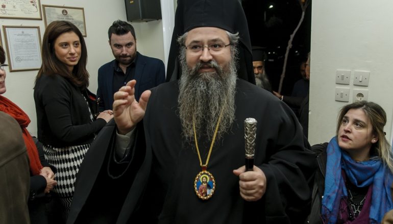 Η Μητρόπολη Λευκάδος για την πυρκαγιά της 8ης Αυγούστου