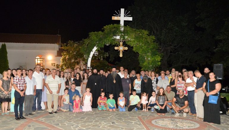 Εκδήλωση για νέα ζευγάρια στην Ι.Μ. Κίτρους (ΦΩΤΟ)