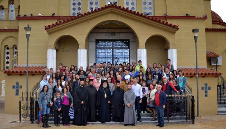 Δωρεάν φροντιστηριακά μαθήματα για μαθητές Λυκείου στην Ι. Μ. Περιστερίου