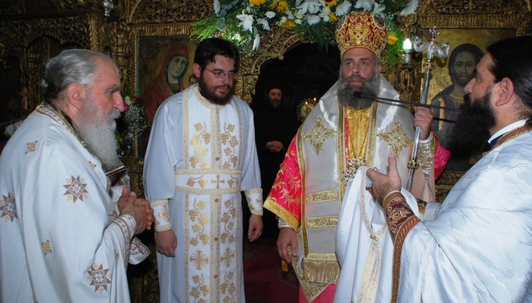 Νέος Πρεσβύτερος στην Ιερά Μητρόπολη Θεσσαλιώτιδος (ΦΩΤΟ)