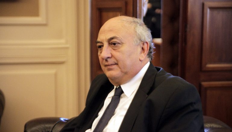 Τοποθέτηση του Υφυπουργού Εξωτερικών σχετικά με την κατασκευή του Ισλαμικού Τεμένους