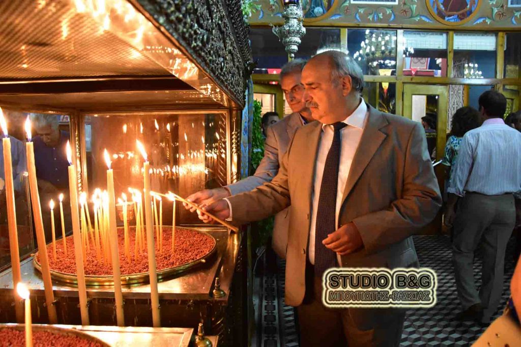 Ο ΥΠΟΥΡΓΟΣ ΑΓΡΟΤΙΚΗΣ ΑΝΑΠΤΥΞΗΣ ΜΑΡ